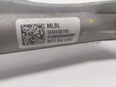 Pièce détachée automobile d'occasion crémaillère de direction pour hyundai bayon (bc3) 1.2 mpi références oem iam 56500q0100  56500q0100