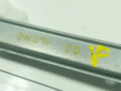 Автозапчастина б/у регулятор переднього правого скла для hyundai bayon (bc3) 1.2 mpi посилання на oem iam 82404q0010  82460q0000