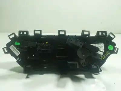 Pièce détachée automobile d'occasion commande de chauffage / climatisation pour hyundai bayon (bc3) 1.2 mpi références oem iam 97250q0010tt6  97250q0010