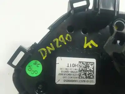 Pièce détachée automobile d'occasion commande de chauffage / climatisation pour hyundai bayon (bc3) 1.2 mpi références oem iam 97250q0010tt6  97250q0010