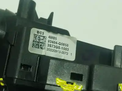 Автозапчастина б/у управління світлом для hyundai bayon (bc3) 1.2 mpi посилання на oem iam 93404q0850  93404q0850