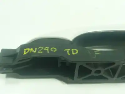 Автозапчастина б/у завнішня ручка задня права для hyundai bayon (bc3) 1.2 mpi посилання на oem iam 82661q0010  