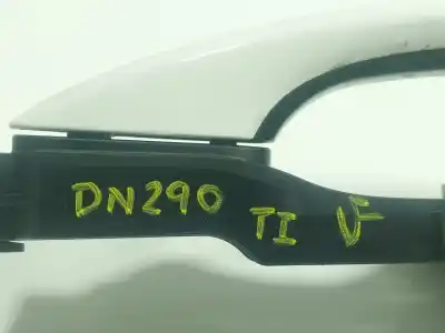 Автозапчасти б/у задняя левая наружная ручка за hyundai bayon (bc3) 1.2 mpi ссылки oem iam 82651q0010  