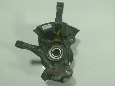 Pièce détachée automobile d'occasion moyeu de roue avant gauche pour hyundai bayon (bc3) 1.2 mpi références oem iam 51715q0500