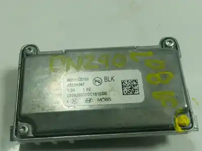 Pièce détachée automobile d'occasion module électronique pour hyundai bayon (bc3) 1.2 mpi références oem iam 99211q0100  99211q0100