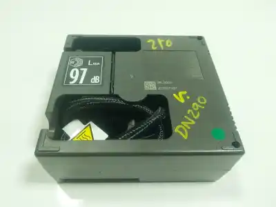 Pièce détachée automobile d'occasion module électronique pour hyundai bayon (bc3) 1.2 mpi références oem iam 52933k7120