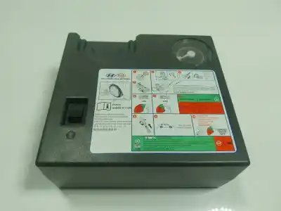 Pièce détachée automobile d'occasion module électronique pour hyundai bayon (bc3) 1.2 mpi références oem iam 52933k7120  52933k7120