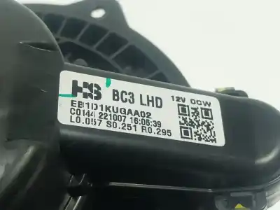 Автозапчастина б/у тепловий двигун для hyundai bayon (bc3) 1.2 mpi посилання на oem iam 97113f9000  eb1d1kugaa02