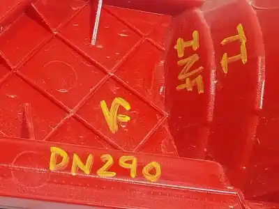 Автозапчастина б/у правий задній протитуман для hyundai bayon (bc3) 1.2 mpi посилання на oem iam 92406q0510  92405q0500