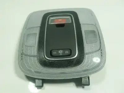 Pièce détachée automobile d'occasion lampe intérieure pour hyundai bayon (bc3) 1.2 mpi références oem iam 92800q0210ypk