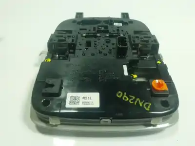 Автозапчастина б/у внутрішній лампа для hyundai bayon (bc3) 1.2 mpi посилання на oem iam 92800q0210ypk  92800q0xxx