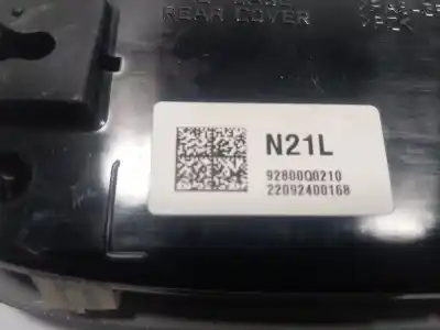 Автозапчастина б/у внутрішній лампа для hyundai bayon (bc3) 1.2 mpi посилання на oem iam 92800q0210ypk  92800q0xxx