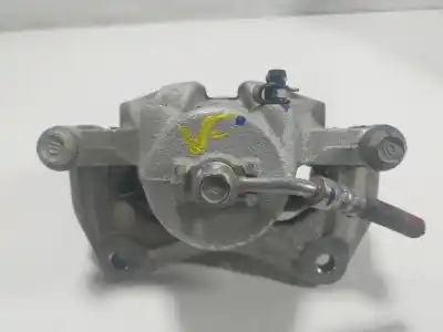 Автозапчастина б/у передній правий гальмівний супорт для hyundai bayon (bc3) 1.2 mpi посилання на oem iam 58130q0500  
