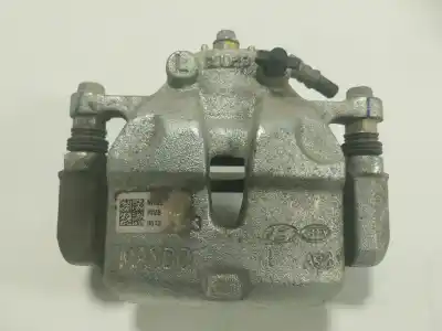 Pièce détachée automobile d'occasion etrier de frein avant gauche pour hyundai bayon (bc3) 1.2 mpi références oem iam 58110q0500