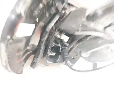 Автозапчастина б/у задня вісь для hyundai bayon (bc3) 1.2 mpi посилання на oem iam 55100q0500  