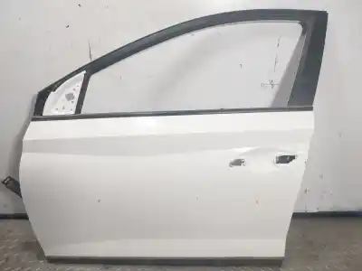 Pièce détachée automobile d'occasion porte avant gauche pour hyundai bayon (bc3) 1.2 mpi références oem iam 76003q0400