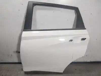 Pièce détachée automobile d'occasion porte arriere gauche pour hyundai bayon (bc3) 1.2 mpi références oem iam 77003q0400