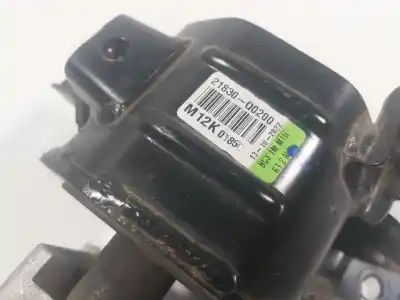 Автозапчастина б/у опора двигуна ліва для hyundai bayon (bc3) 1.2 mpi посилання на oem iam 21830q0200  21830q0200