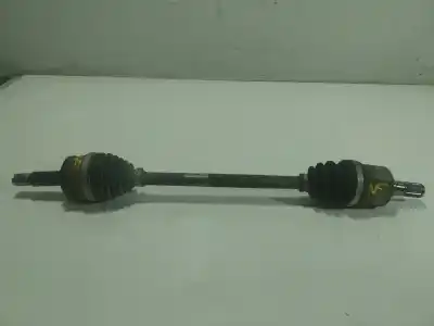 Pièce détachée automobile d'occasion transmission avant gauche pour hyundai bayon (bc3) 1.2 mpi références oem iam 49500q0000