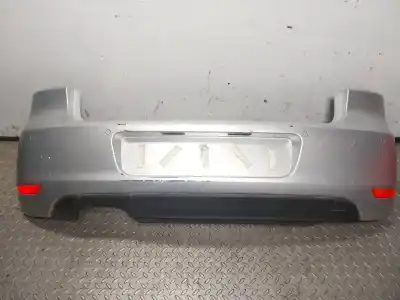 Peça sobressalente para automóvel em segunda mão para choques traseiro por volkswagen golf vi (5k1) 2.0 tdi referências oem iam 5k6807417gru