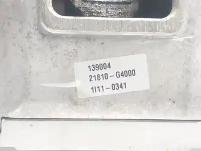 Автозапчастина б/у правильна підтримка двигуна для kia xceed (cd) 1.0 t-gdi посилання на oem iam 21810g4000  21810g4000