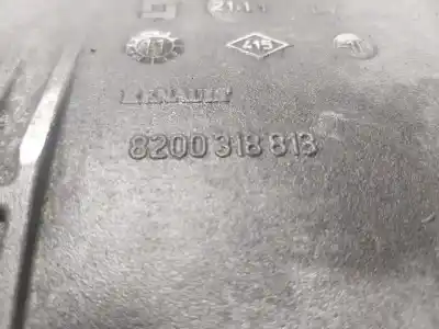 Peça sobressalente para automóvel em segunda mão cárter por nissan note (e11e) 1.5 dci turbodiesel cat referências oem iam   8200318813