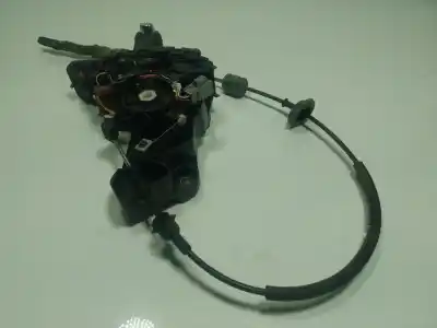 Pezzo di ricambio per auto di seconda mano leva del cambio per chrysler grand voyager v (rt) 2.8 crd riferimenti oem iam 1gj35xdvad