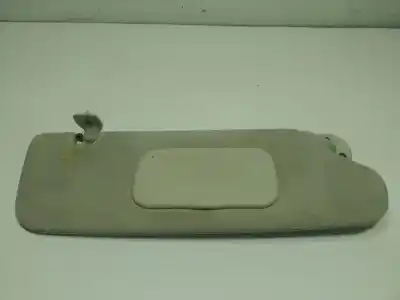 Pezzo di ricambio per auto di seconda mano parasole destro per chrysler grand voyager v (rt) 2.8 crd riferimenti oem iam 1je96dw1aa
