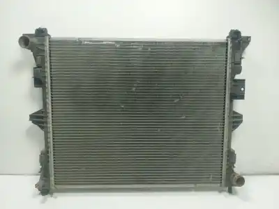 Pezzo di ricambio per auto di seconda mano radiatore d acqua per chrysler grand voyager v (rt) 2.8 crd riferimenti oem iam 4677754ac