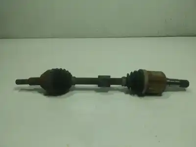 Pezzo di ricambio per auto di seconda mano trasmissione anteriore sinistra per chrysler grand voyager v (rt) 2.8 crd riferimenti oem iam 4880213ac