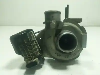 Pezzo di ricambio per auto di seconda mano turbocompressore per chrysler grand voyager v (rt) 2.8 crd riferimenti oem iam 68034995aa