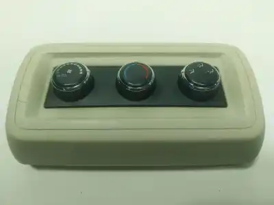 Pezzo di ricambio per auto di seconda mano controllo climatico per chrysler grand voyager v (rt) 2.8 crd riferimenti oem iam 55111812ac