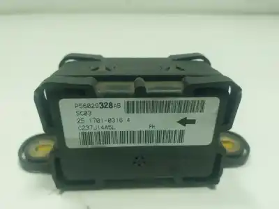 Pezzo di ricambio per auto di seconda mano modulo elettronico per chrysler grand voyager v (rt) 2.8 crd riferimenti oem iam 56029328ab
