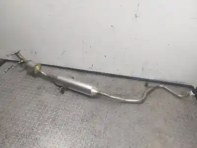 Second-hand car spare part Catalytic Converter for TOYOTA YARIS CROSS (MXP_) 1.5 HYBRID (MXPJ10) OEM IAM references 17410K0120  