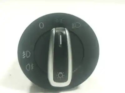 Peça sobressalente para automóvel em segunda mão comutador de luzes por volkswagen golf vi (5k1) 2.0 tdi referências oem iam 3c8941431cxsh