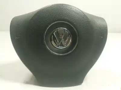 Peça sobressalente para automóvel em segunda mão airbag dianteiro esquerdo por volkswagen golf vi (5k1) 2.0 tdi referências oem iam 5n0880201f81u