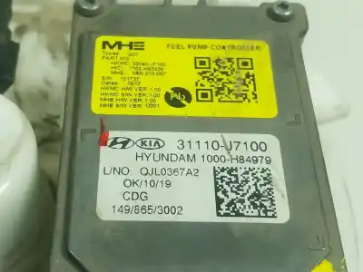 Автозапчасти б/у индикатор за kia xceed (cd) 1.0 t-gdi ссылки oem iam 31120j7100  31110j7100
