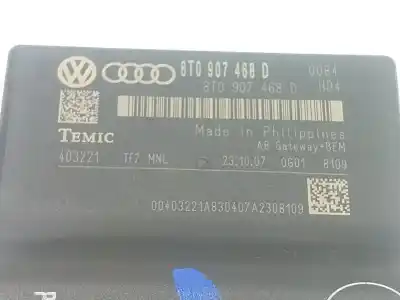 Автозапчастина б/у електронний модуль для audi a4 b8 (8k2) 2.0 tdi посилання на oem iam 8t0907468m  8t0907468d