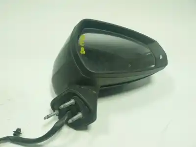 Peça sobressalente para automóvel em segunda mão espelho retrovisor direito por audi a3 sportback (8va, 8vf) 1.4 tfsi referências oem iam 8v1857410f