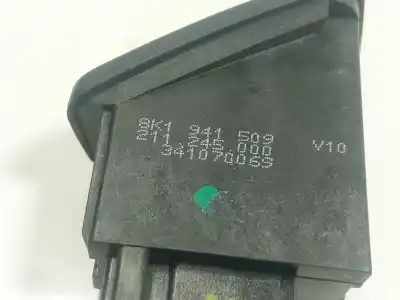 Автозапчасти б/у предупреждение за audi a4 b8 (8k2) 2.0 tdi ссылки oem iam 8k1941509v10  8k1941509