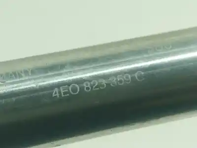 Pezzo di ricambio per auto di seconda mano ammortizzatore cofano per audi a8 (4e2) 4.2 quattro riferimenti oem iam 4e0823359cd  4e0823359c