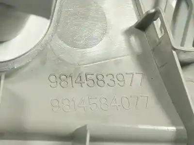 Автозапчасти б/у внутренняя лампа за citroen c5 aircross (a_) 1.2 puretech 130 (arhnsj) ссылки oem iam 96781446bj  9814583977