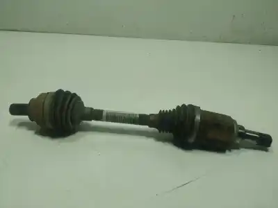 Peça sobressalente para automóvel em segunda mão TRANSMISSÃO TRASEIRA ESQUERDA por SMART FORTWO COUPÉ (453)  Referências OEM IAM A4533503700  A4533503700