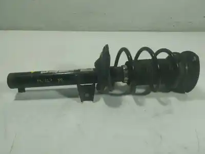 Peça sobressalente para automóvel em segunda mão amortecedor dianteiro direito por volkswagen golf vii (5g1, bq1, be1, be2) 1.6 tdi referências oem iam 5q0413023fj