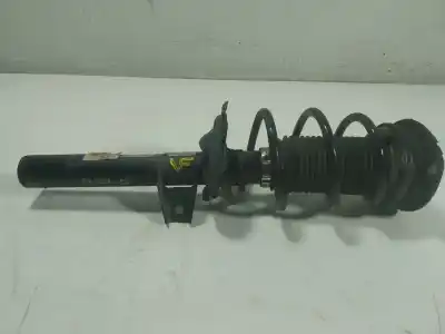 Peça sobressalente para automóvel em segunda mão amortecedor dianteiro esquerdo por volkswagen golf vii (5g1, bq1, be1, be2) 1.6 tdi referências oem iam 5q0413023fj