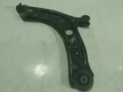 Peça sobressalente para automóvel em segunda mão braço de suspensão inferior esquerdo dianteiro por volkswagen golf vii (5g1, bq1, be1, be2) 1.6 tdi referências oem iam 5q0407151r
