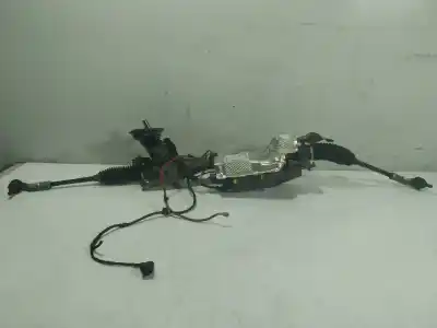 Peça sobressalente para automóvel em segunda mão caixa de direção por volkswagen golf vii (5g1, bq1, be1, be2) 1.6 tdi referências oem iam 5q1423055m