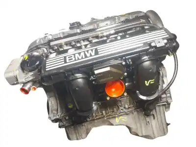 Peça sobressalente para automóvel em segunda mão MOTOR COMPLETO por BMW 6 (E63)  Referências OEM IAM 11000422942  N52B30A