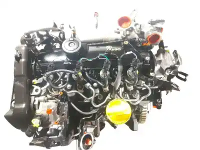 Автозапчасти б/у полный двигатель за renault kangoo express (fw0/1_) 1.5 dci 75 (fw07, fw10, fw04) ссылки oem iam 8201585152  k9k628