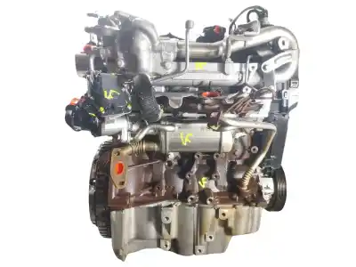 Автозапчасти б/у полный двигатель за renault kangoo express (fw0/1_) 1.5 dci 75 (fw07, fw10, fw04) ссылки oem iam 8201585152  k9k628